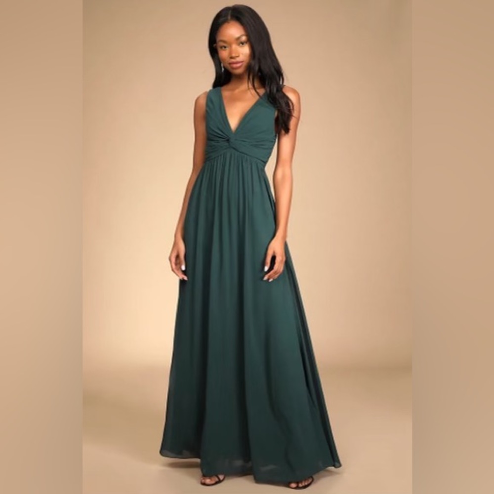 Lulus Easy To Love You Dress